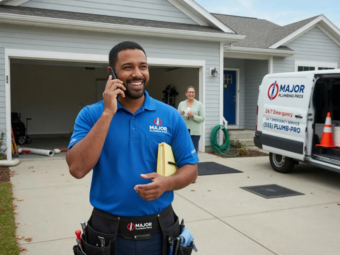 Drain Cleaning Services Hitchcock, TX FAQs